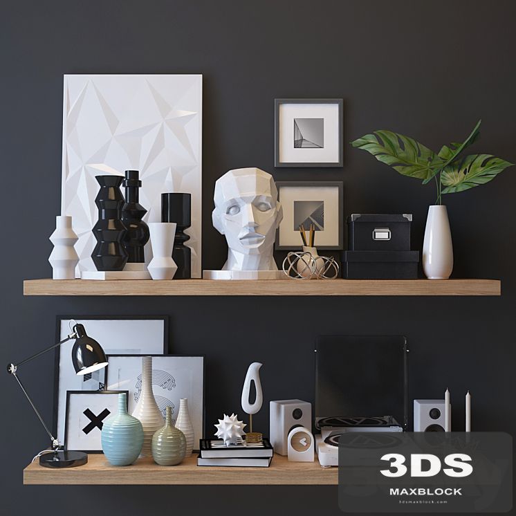 My Decor set