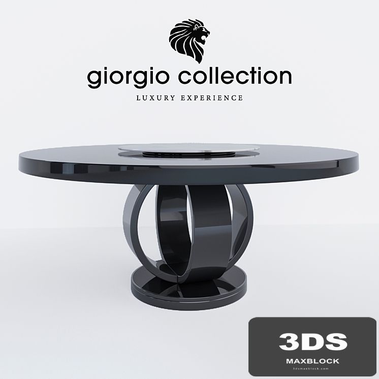 Giorgio Collection Vision Round Table