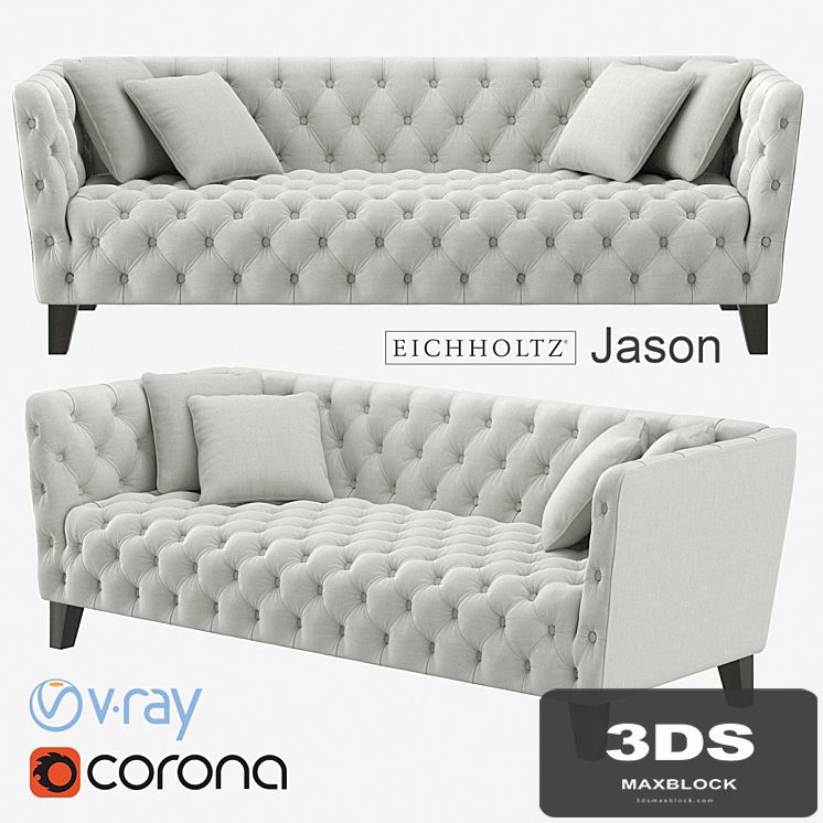 Eichholtz Jason Sofa