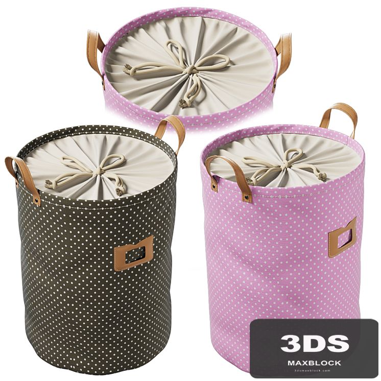 DOKEHOM Large Laundry Basket
