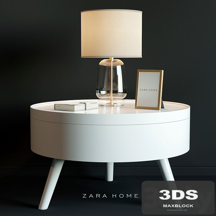 Coffee table ZARA home
