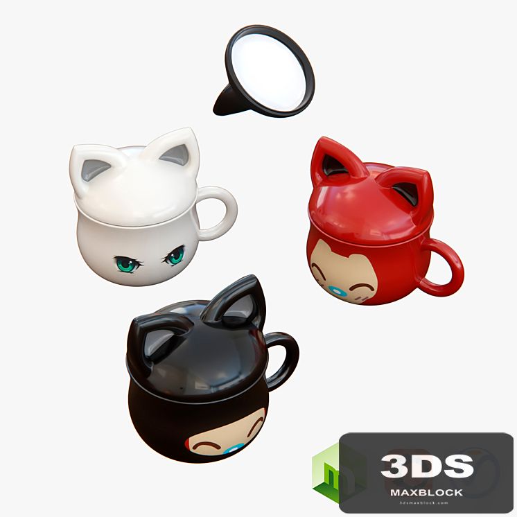 Cup anime