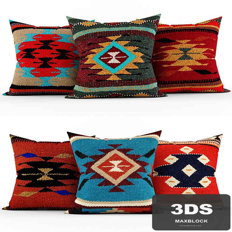 Decorative pillows