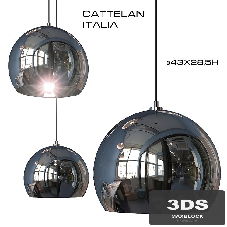 Cattelan Italia CALIMERO