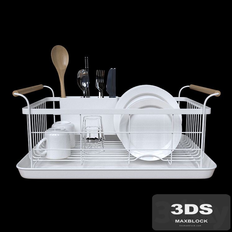 Dish rack