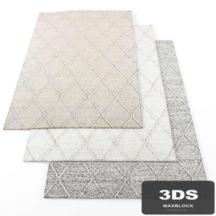 Katherine Carnaby Coast Diamond Rugs
