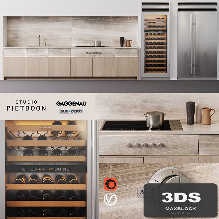 Piet boon kitchen