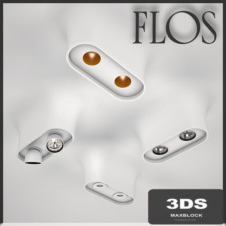 FLOS "Uso Boob 600 2L"