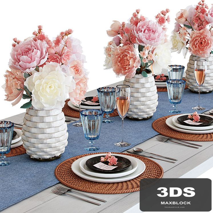 Serving Crate & Barrel