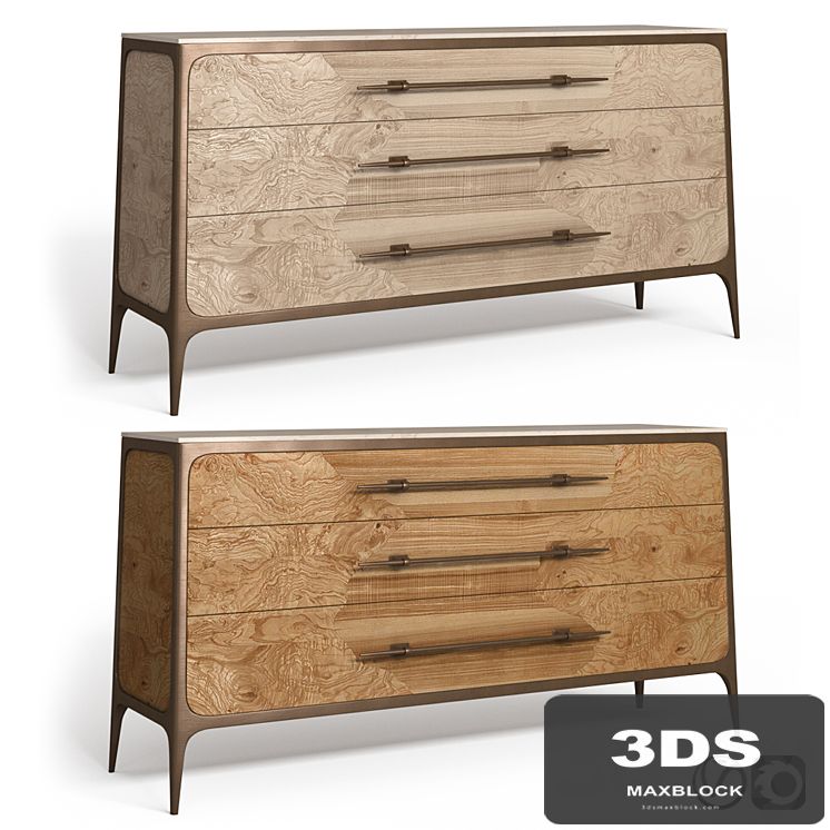 Caracole Chest of Drawers