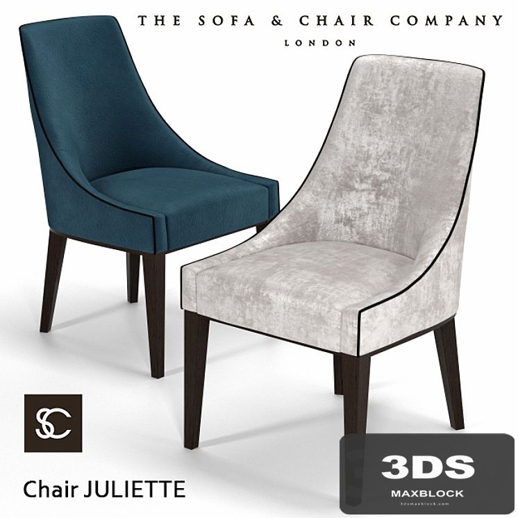 Dining chair JULIETTE / dining chair JULIETTE