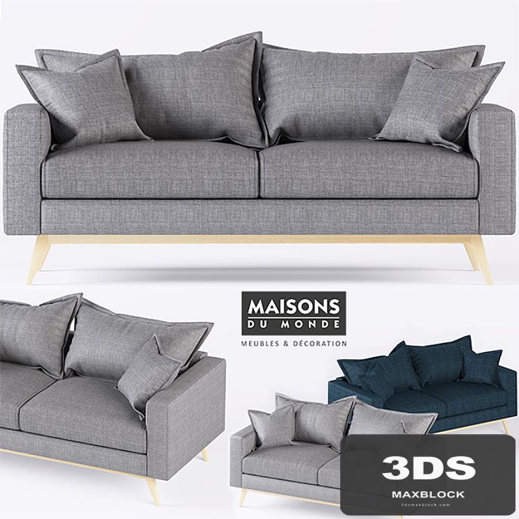 Maisons du monde_DUKE