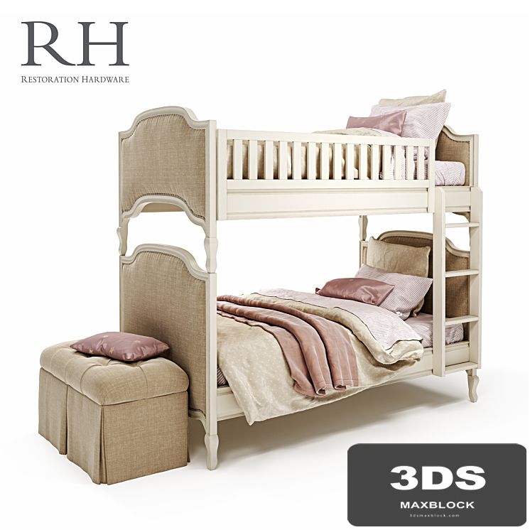 Restoration Hardware_Marceline set
