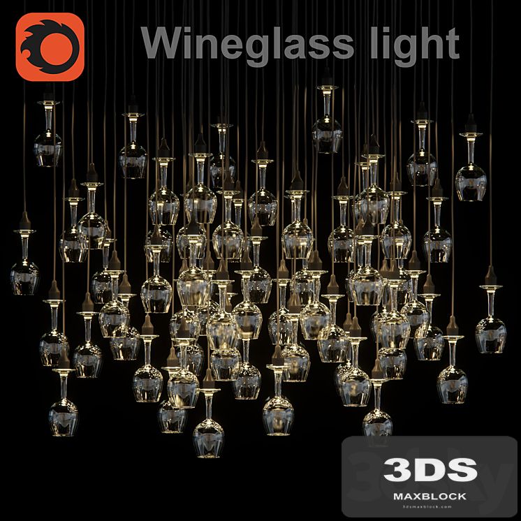 Wineglass light