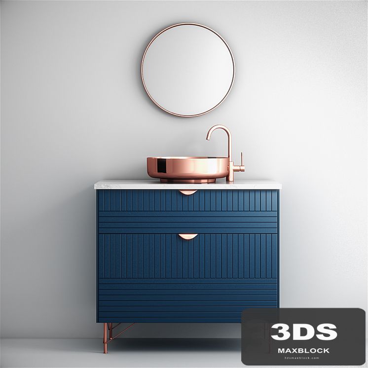 Superfront | Parallels Sink | Washbasin