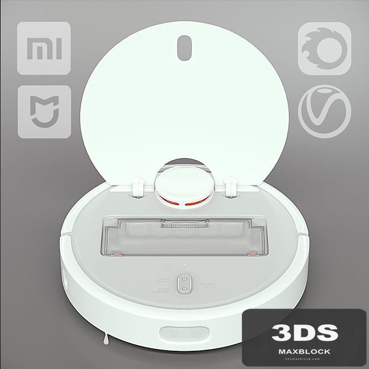 Robot vacuum cleaner Xiaomi Mijia