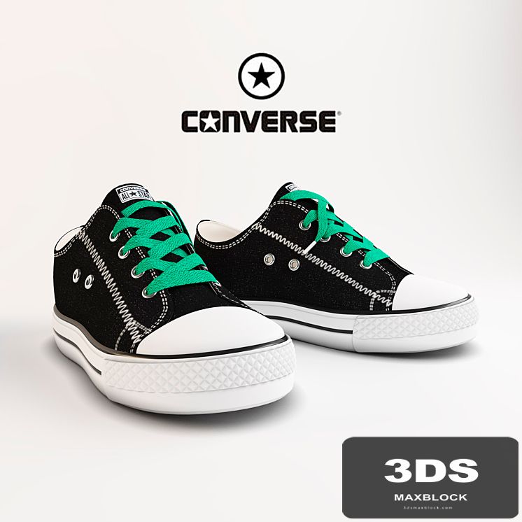 Converse Kids Shoes
