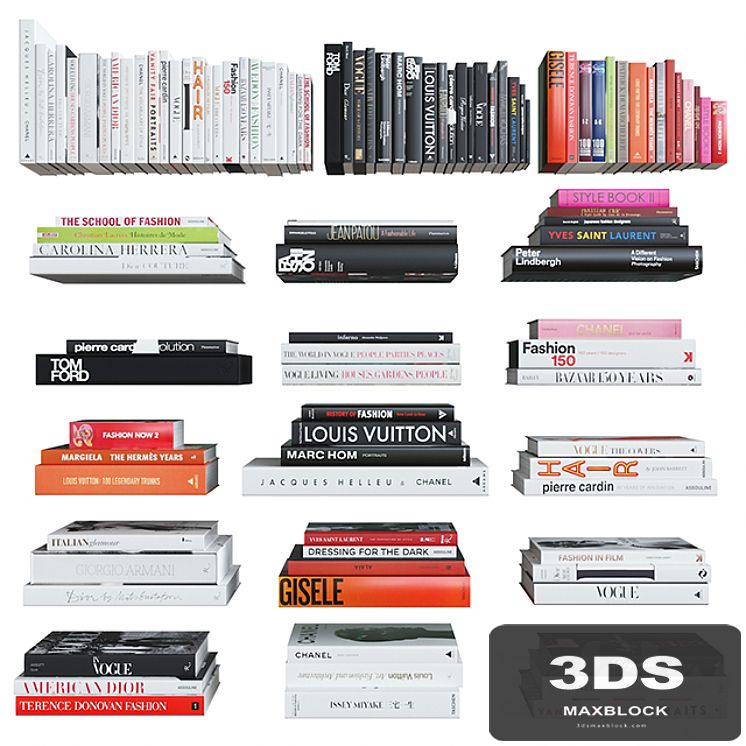 Coffee Table Books: Fashion