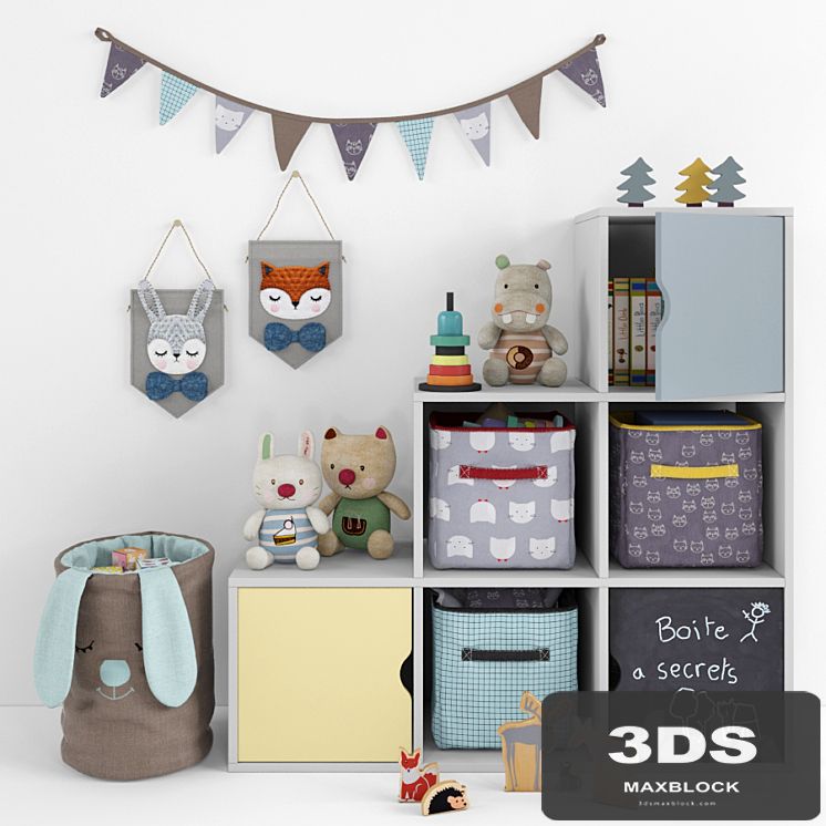 Children's furniture and accessories 28