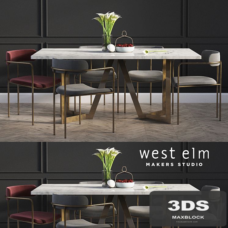 Dinning Set 02