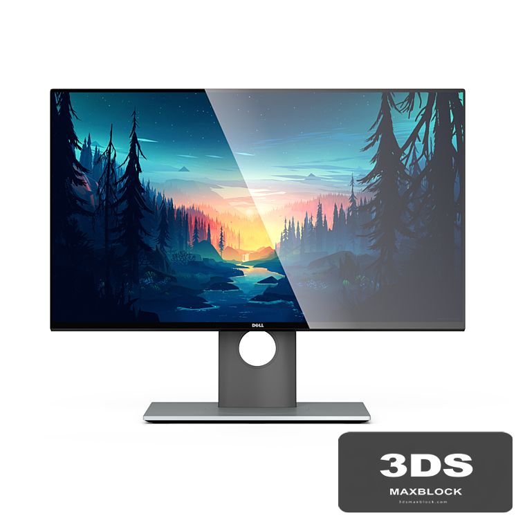 Dell UltraSharp U2718Q 27 '