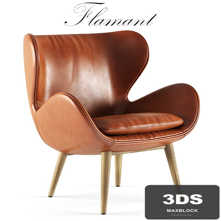 Flamant / CHAIR IGO