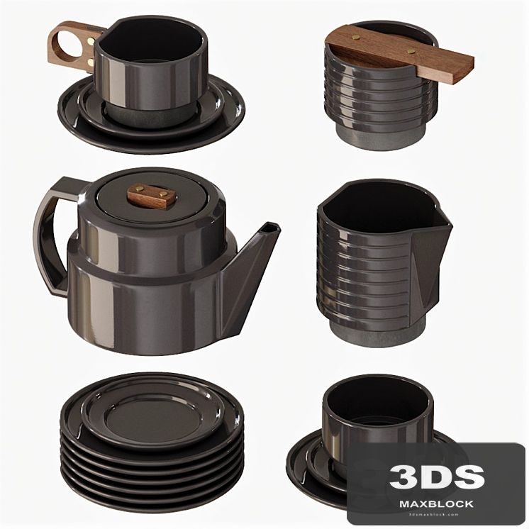 TEA SET
