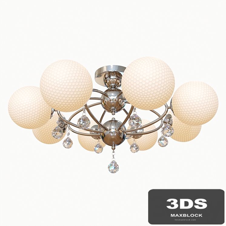 Odeon Light Jolly 3953-8C