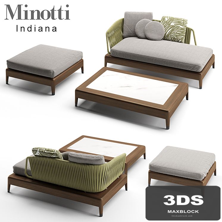 Minotti indiana