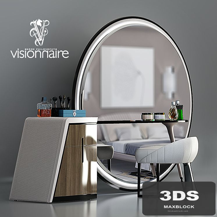 Dressing table Visionnaire - Westley