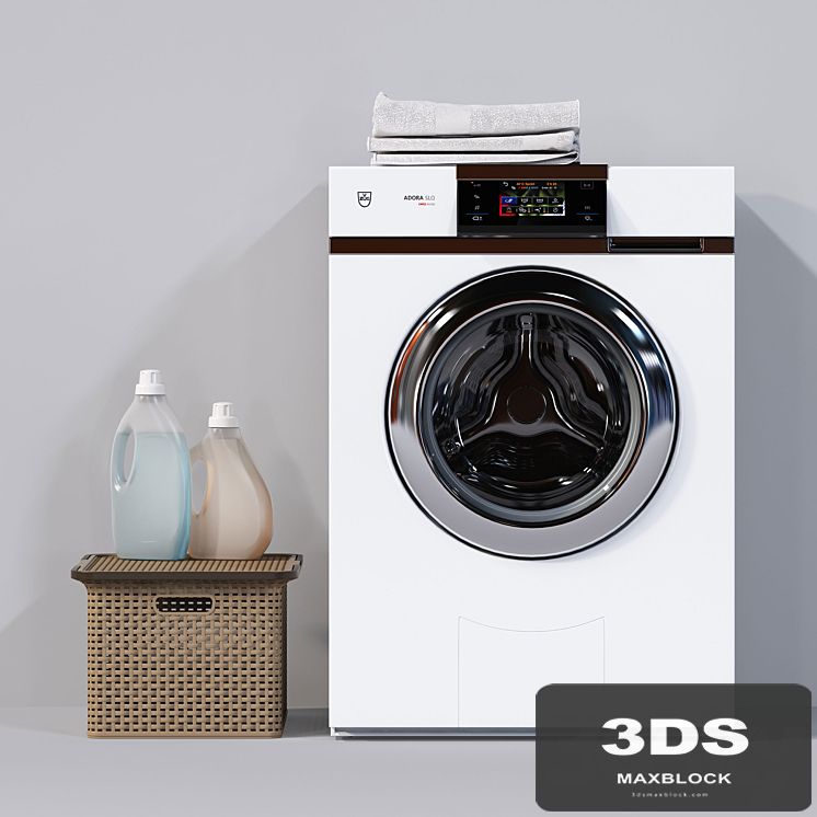 Washing machine V-ZUG Adora SLQ