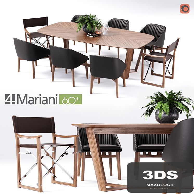 4Mariani Way \ Clap