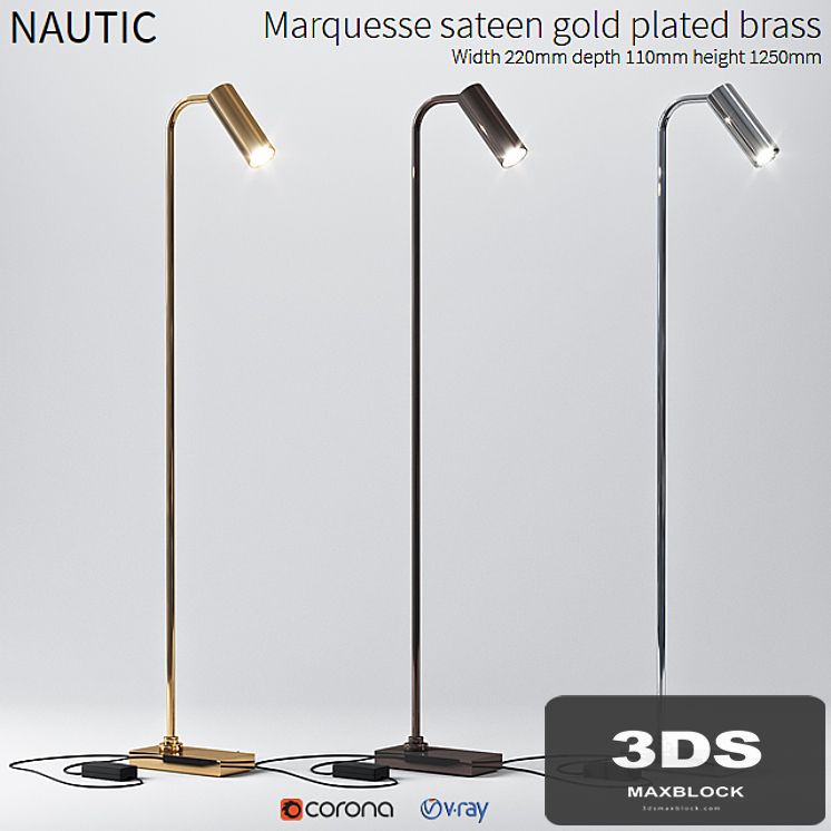 Marquesse sateen