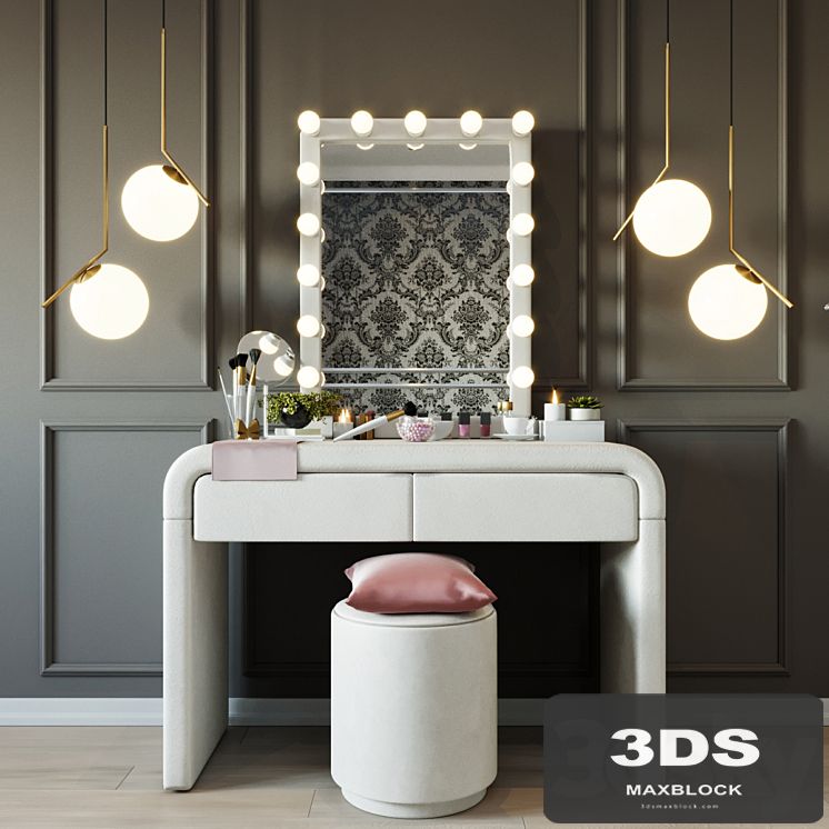 Cosmetic table Signal