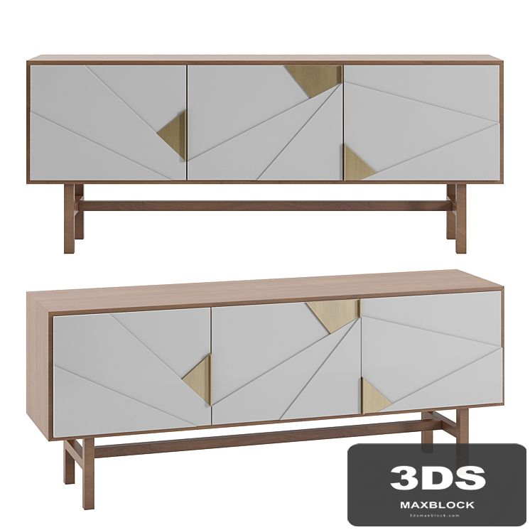 Mambo Unlimited Ideas Jazz Sideboard