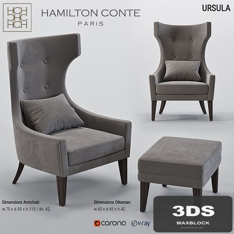 Hamilton Conte URSULA