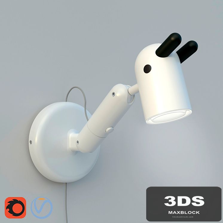 Sconce Ikea Krux