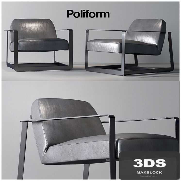ARMCHAIR GASTON