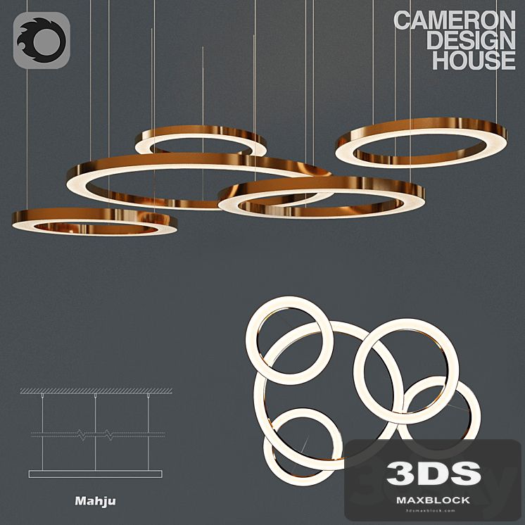 Cameron design house - MAHLU