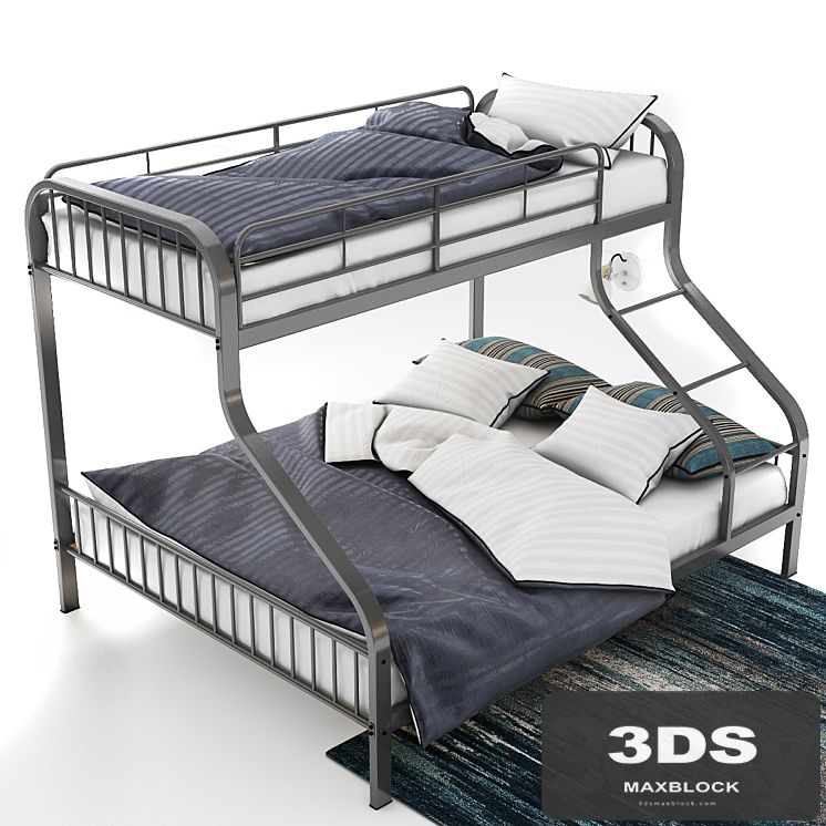 Acme Caius Twin XL (bunk bed)