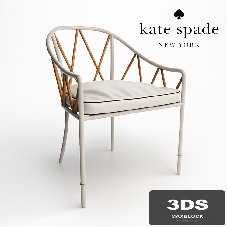 Halsey chair - Kate Spade