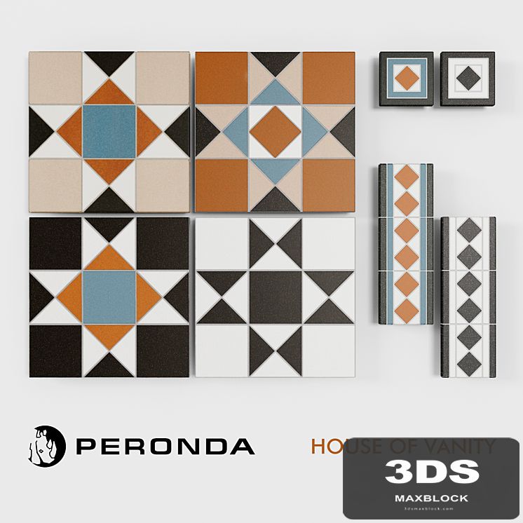 PERONDA House of Vanity