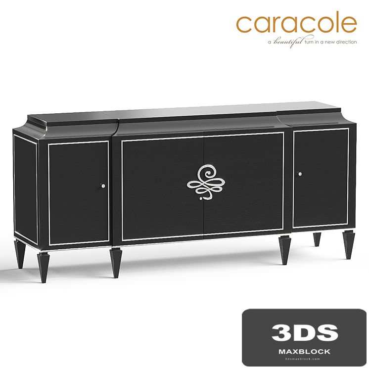 Buffet Rive Gauche Caracole