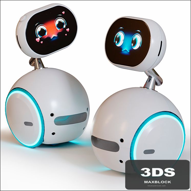 Asus Zenbo robot
