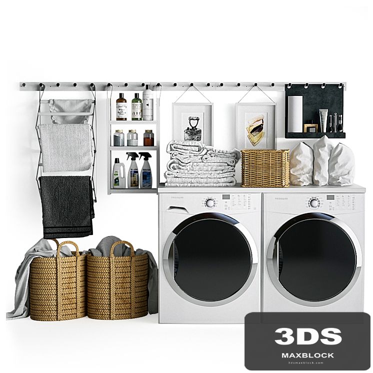Laundry Set