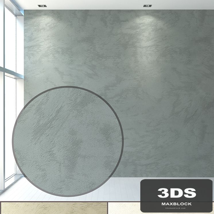 Decorative plaster set_2
