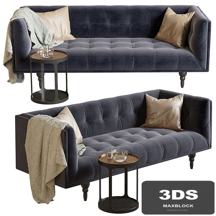 Connor 3 Seater Sofa