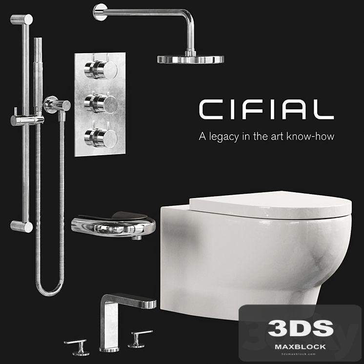 Cifial BATH SOLUTIONS