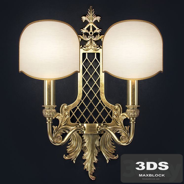 Sconce Masiero MASIERO LUXURY VE 1063 A2