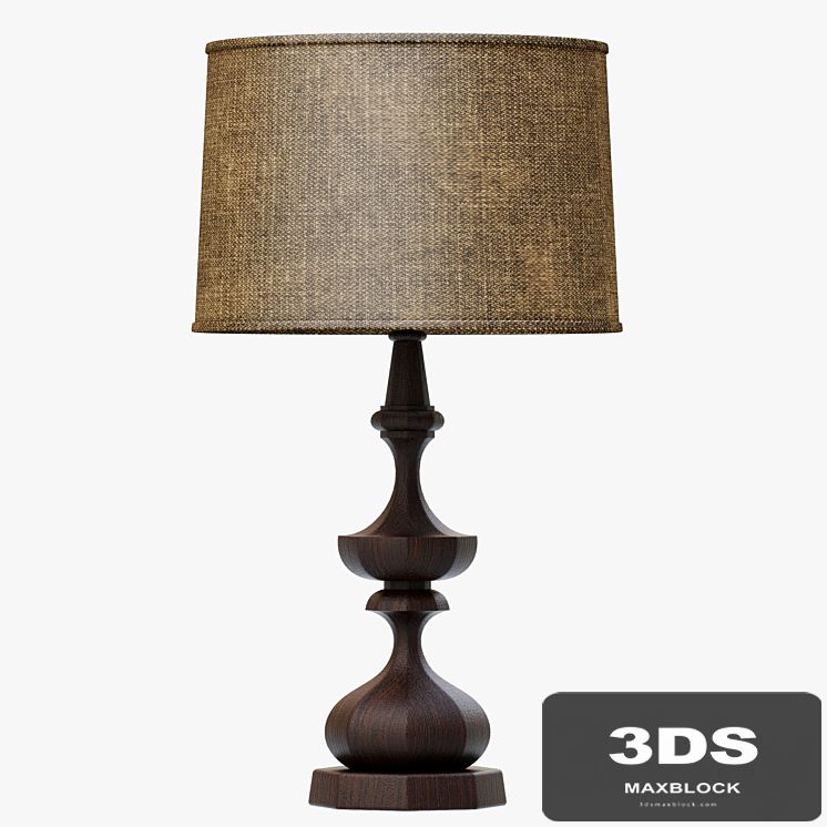 Arteriors Ellington Lamp